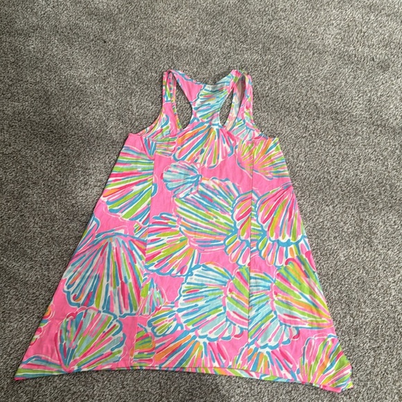 Lilly Pulitzer Monterey dress shellabrate - Picture 7 of 7